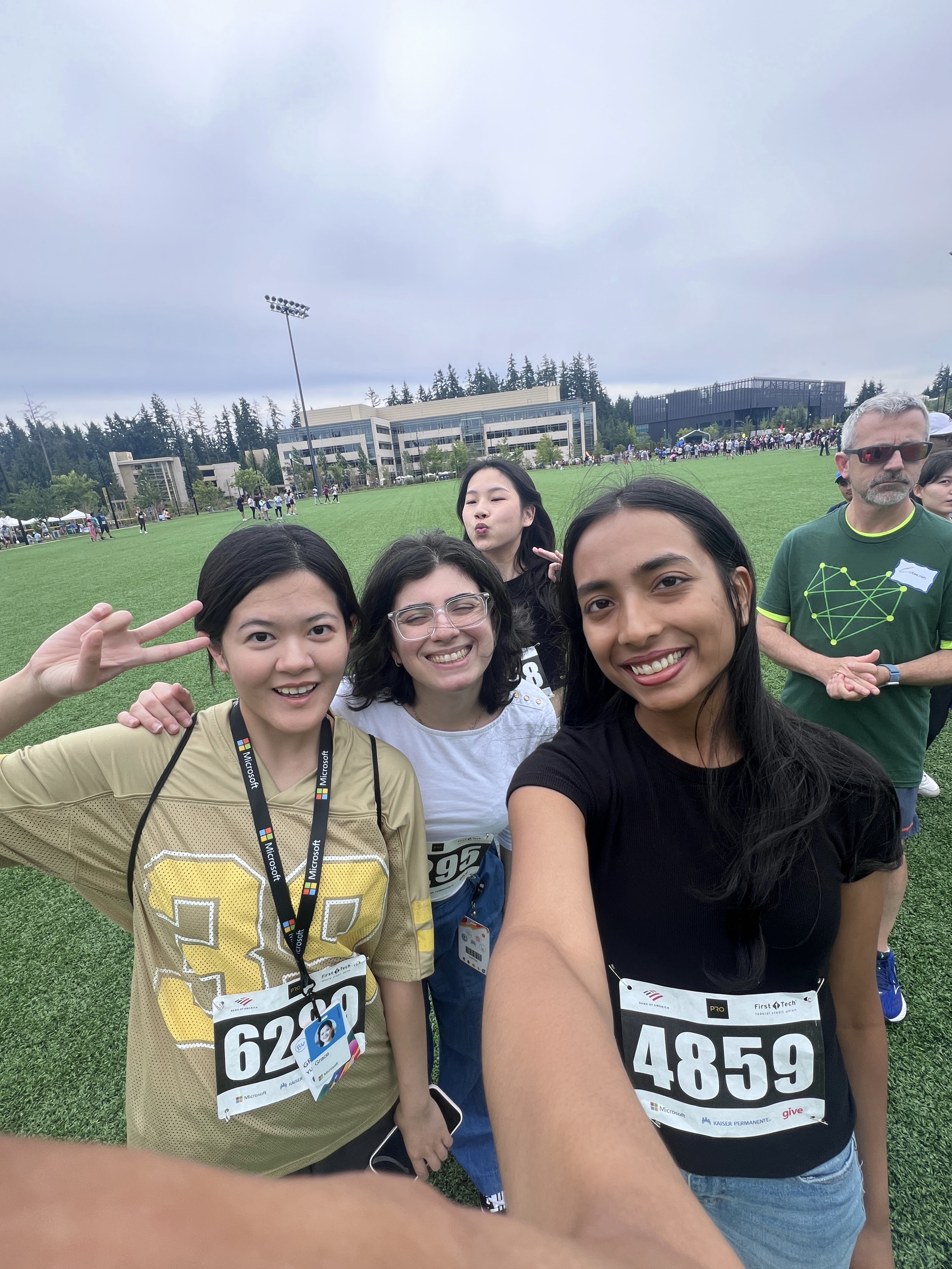 Microsoft team