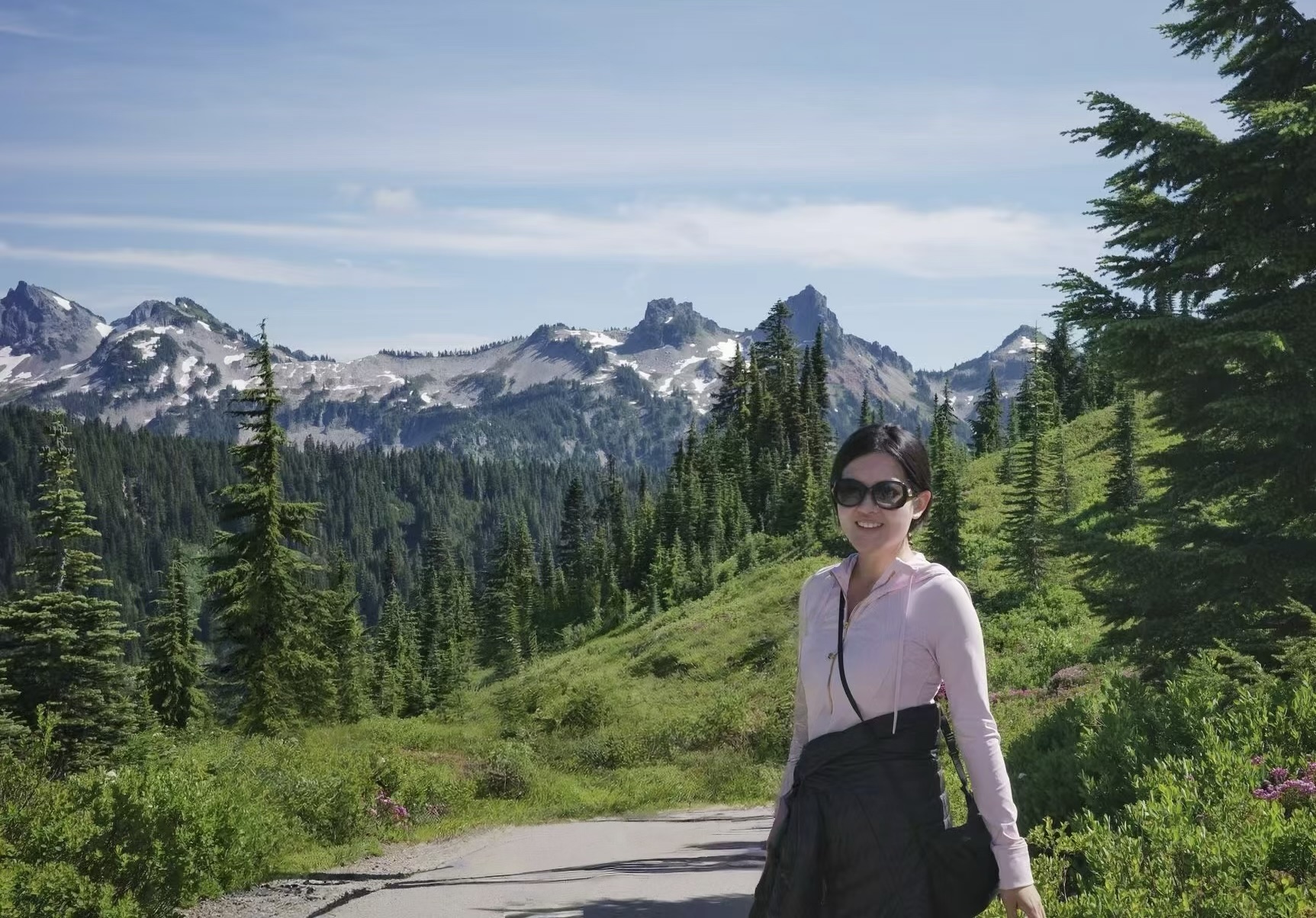 Mount Rainier